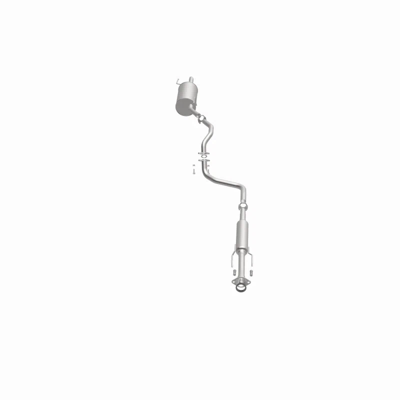Fits 2012-2017 Nissan Versa 1.6L Direct-Fit Replacement Exhaust System 106-0157